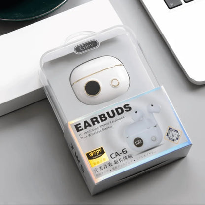 Gjby ca-6 wireless earphone