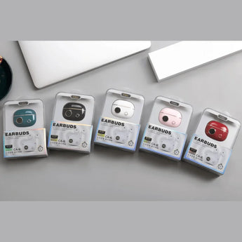 Gjby ca-6 wireless earphone