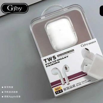 Gjby tws ca-2 bluetooth earphones/earbuds