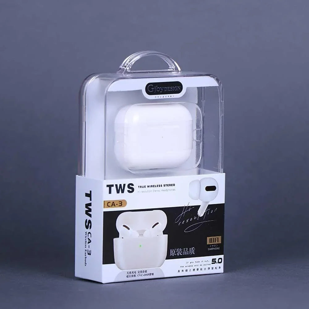 Gjby tws ca-3 bluetooth earphones/earbuds