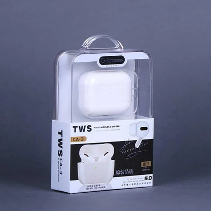 Gjby tws ca-3 bluetooth earphones/earbuds