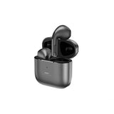 Metal ultrathin metal true wireless earbuds for music & call