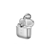 Metal ultrathin metal true wireless earbuds for music & call