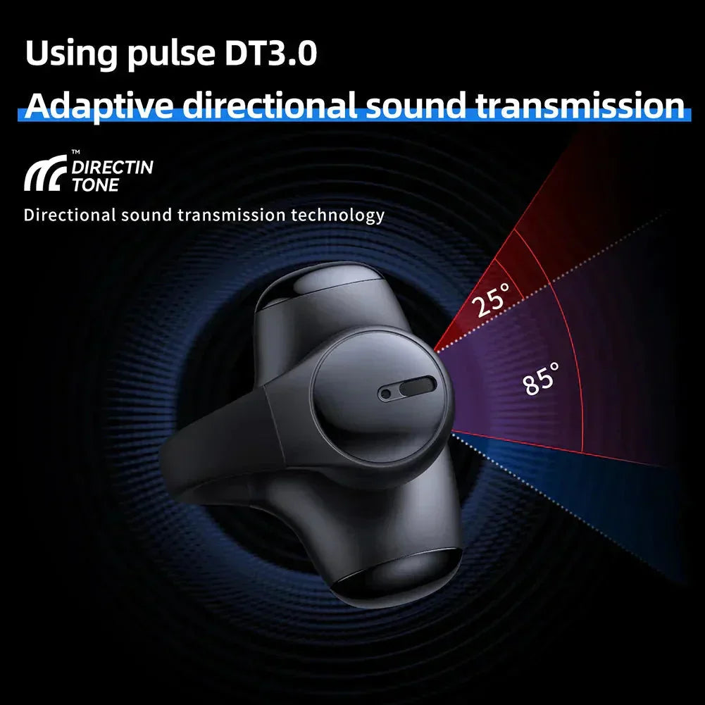 Onikuma t306 air conduction bluetooth headset