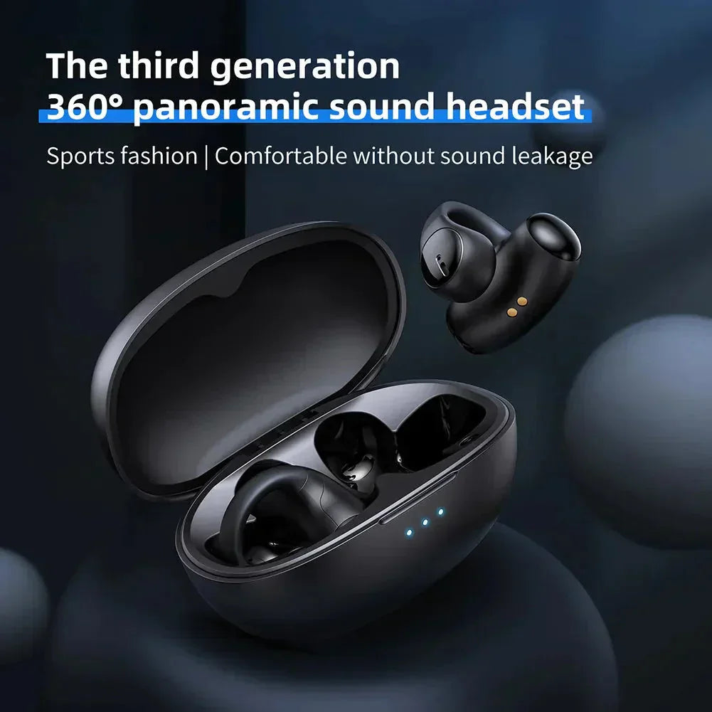 Onikuma t306 air conduction bluetooth headset