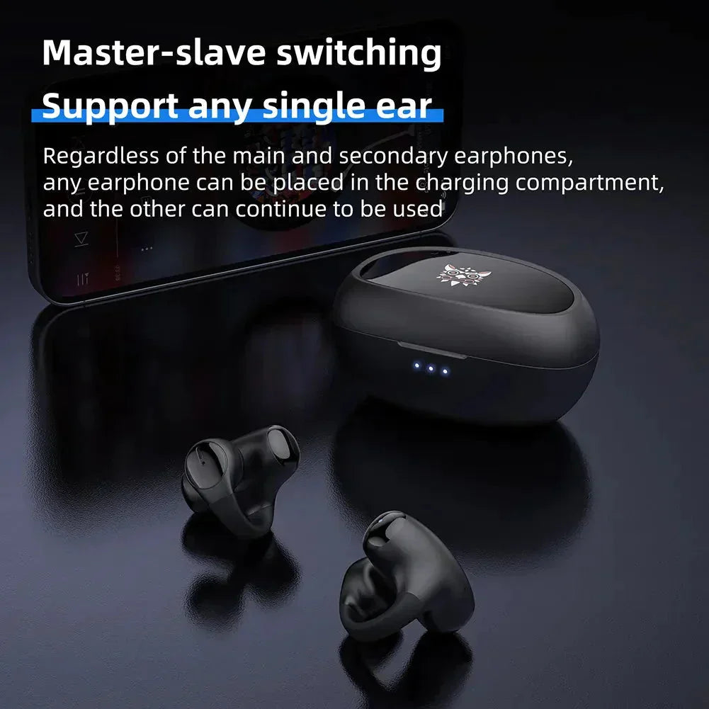 Onikuma t306 air conduction bluetooth headset