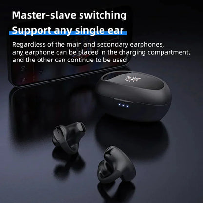 Onikuma t306 air conduction bluetooth headset