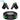 Onikuma t308 wireless earbuds with mic