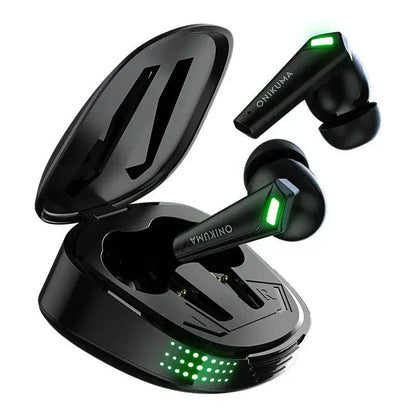 Onikuma t308 wireless earbuds with mic