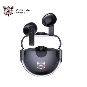 Onikuma t31 tws wireless earbuds gaming earphones