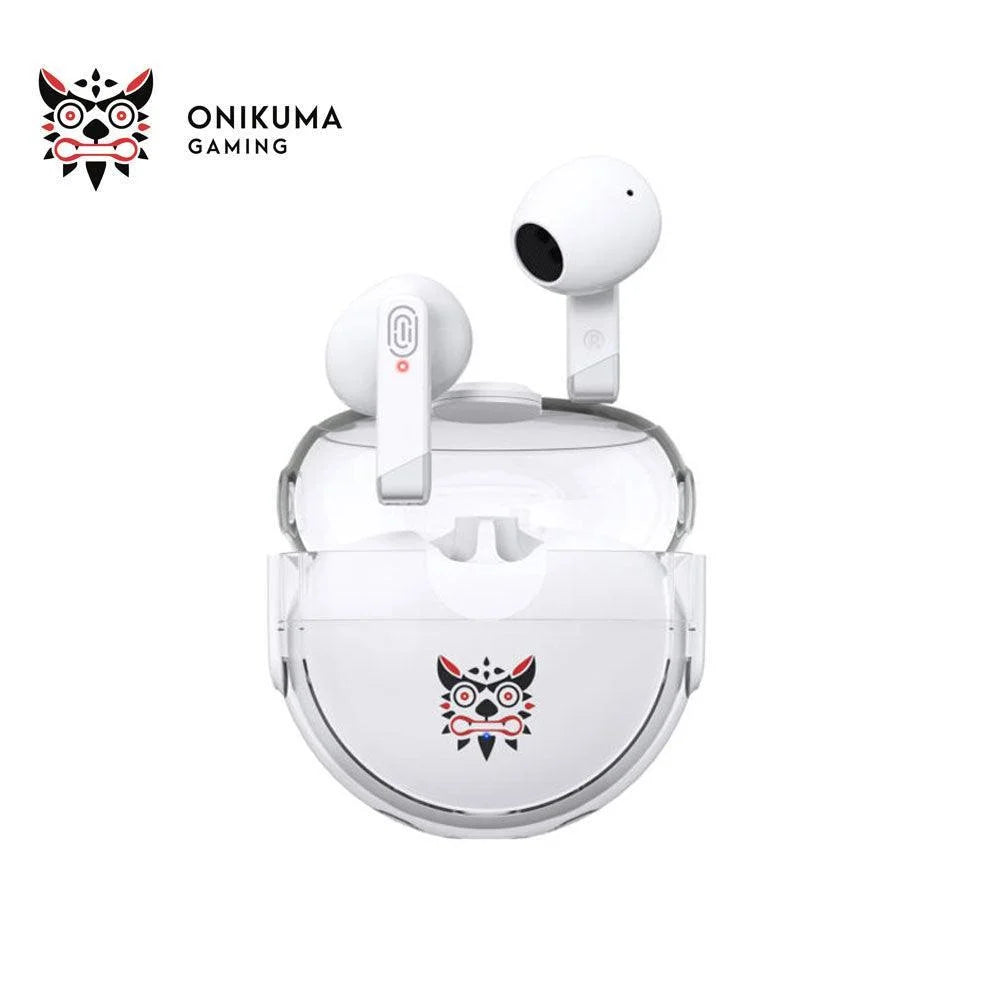 Onikuma t31 tws wireless earbuds gaming earphones