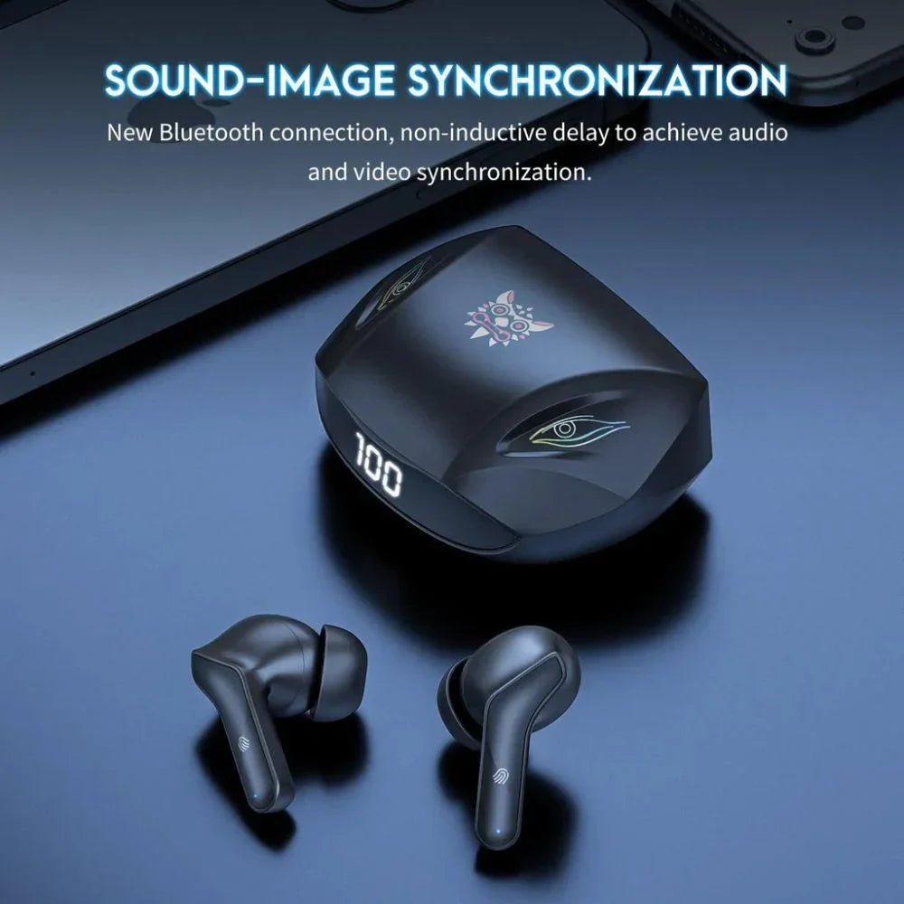 Onikuma t33 tws wireless headphones