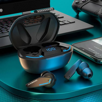 Phoinikas q15 tws wireless earphones