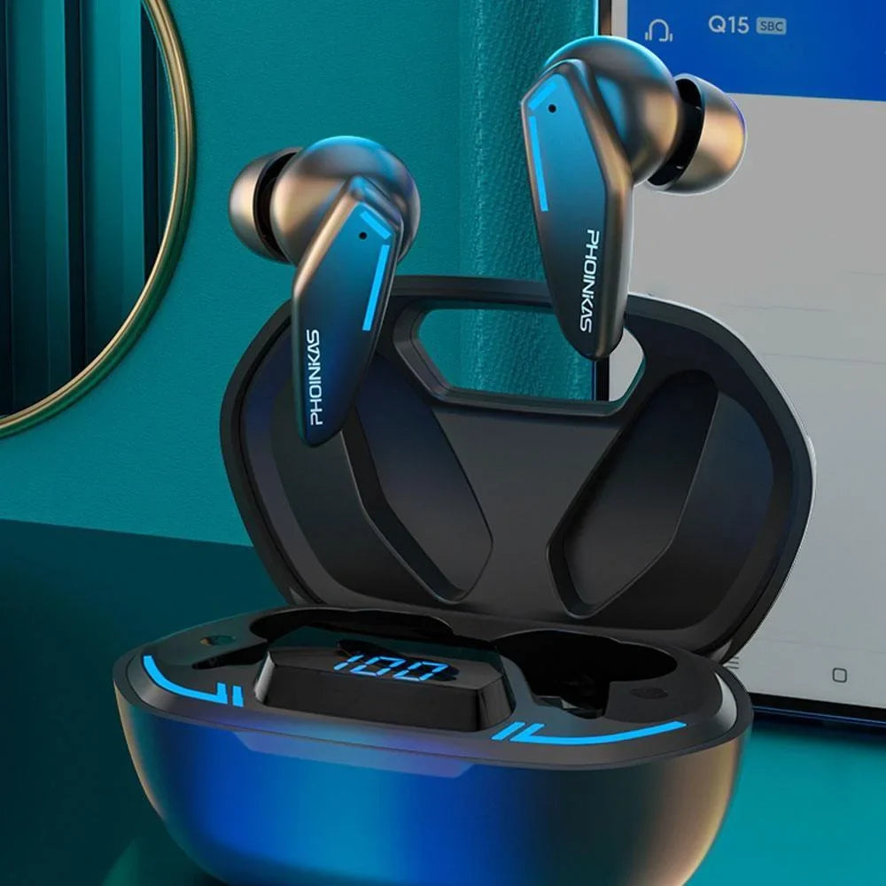 Phoinikas q15 tws wireless earphones