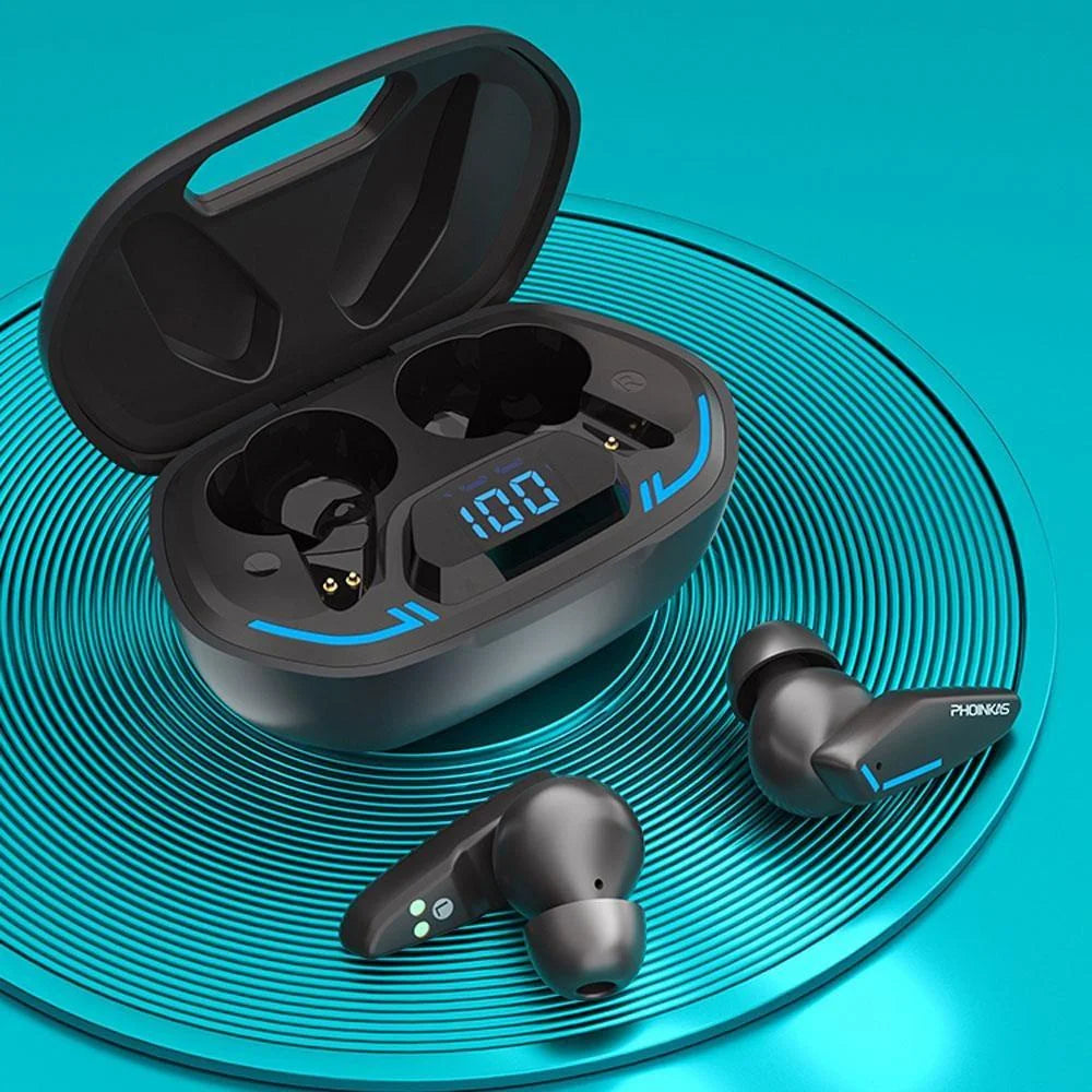 Phoinikas q15 tws wireless earphones