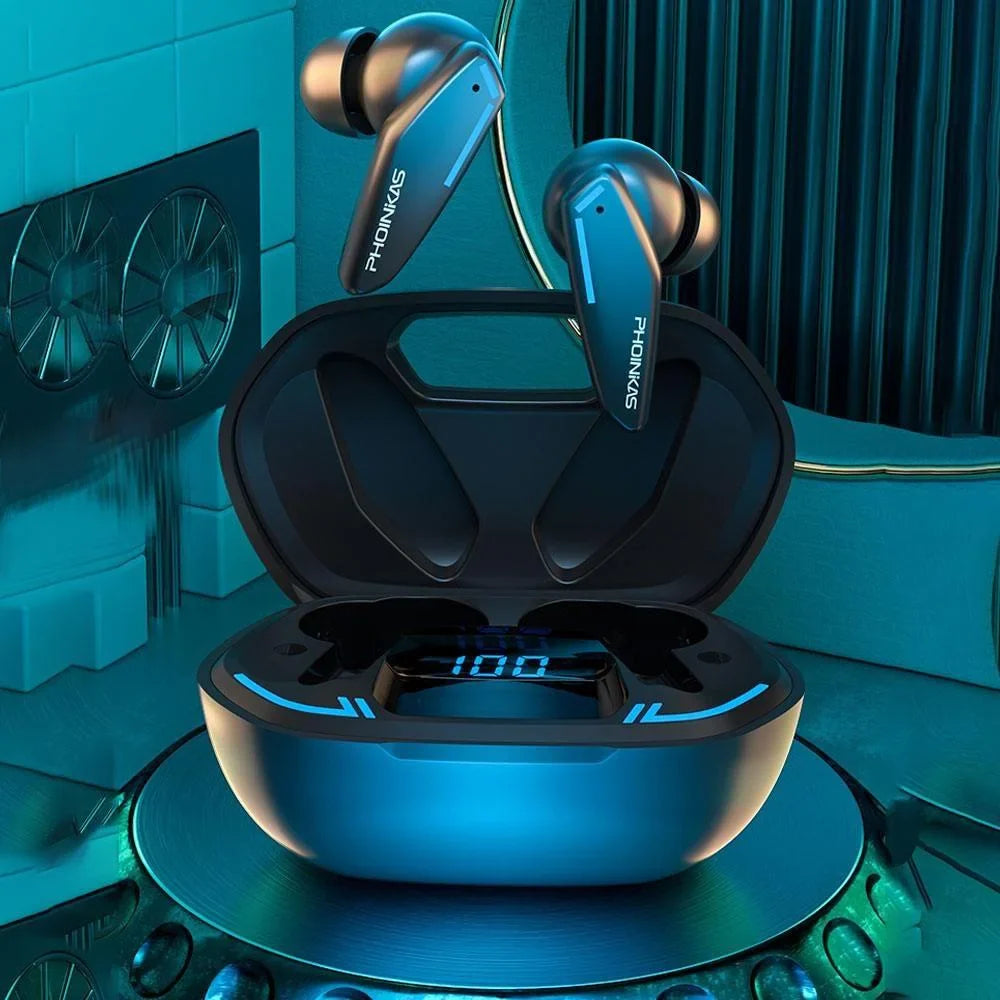 Phoinikas q15 tws wireless earphones