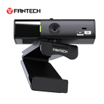 Fantech Luminous C50 Quad High-Definition Webcam 2K Quad-HD Support 60 FPS & 3D Noise Cancelling Mic - - Fun Touch Shop