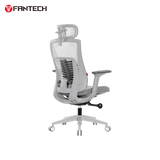 FANTECH OC1 Ergonomic Office Chair White