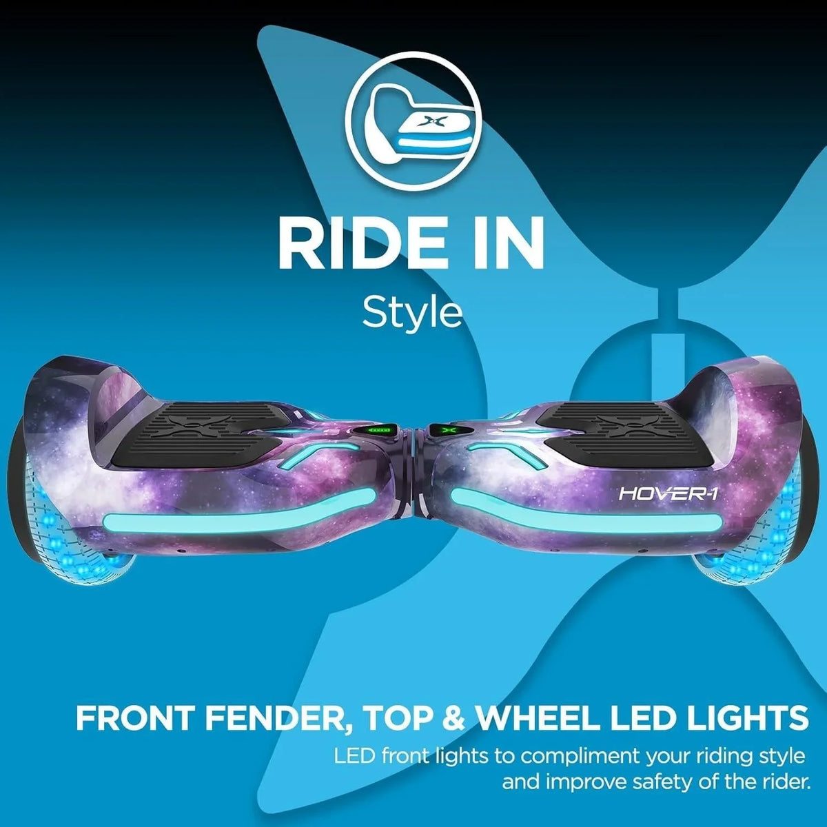 X hover-1 i100 electric hoverboard