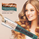 Enzo automatic rotating curling hair en-1964 - Fun Touch