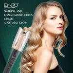 Enzo automatic rotating curling hair en-1964 - Fun Touch