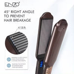 Enzo criping styling iron en-3891 - Fun Touch