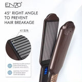 Enzo criping styling iron en-3891 JOD 18