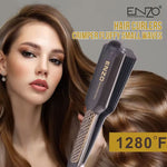 Enzo criping styling iron en-3891 JOD 18