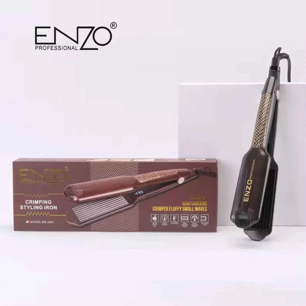 Enzo criping styling iron en-3891