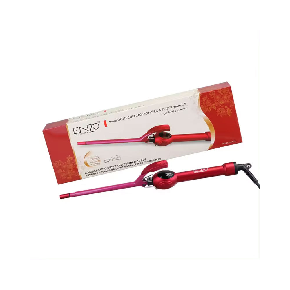 Enzo curling iron en-2228 JOD 18 Curling Irons