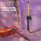 Enzo curling iron en-2228 - Fun Touch