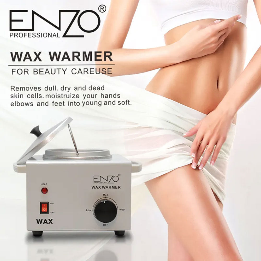 Enzo en-1104 professional-grade wax warmer JOD 25