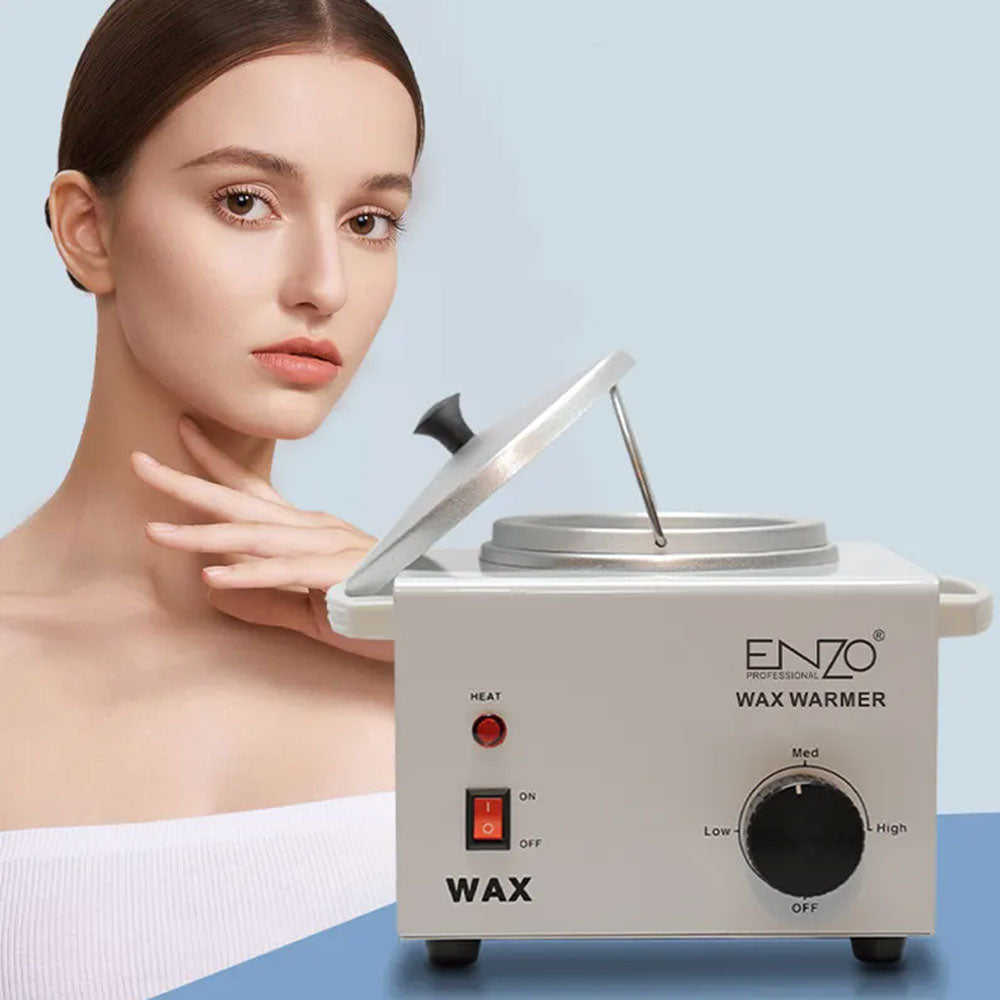 Enzo en-1104 professional-grade wax warmer JOD 25