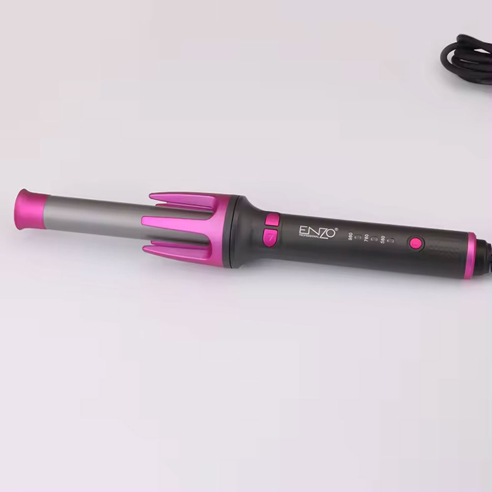 Enzo en-1911 fully automatic electric curling iron - Fun Touch