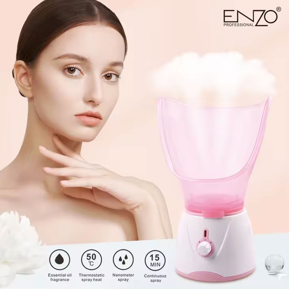 Enzo en-8104 beauty facial steamer - Fun Touch