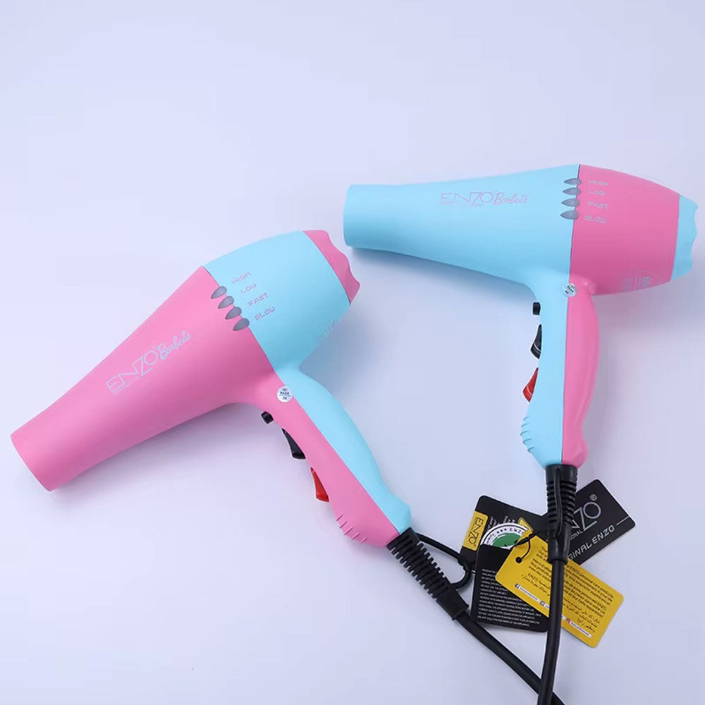 Enzo en-8860a barbie hair dryer