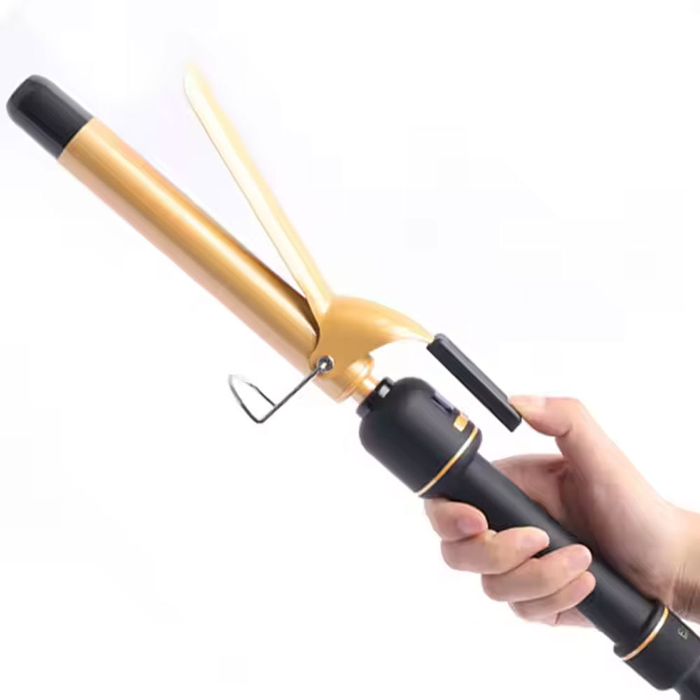 Enzo en-9102 professional 25mm big barrel ceramic hair curler JOD 32