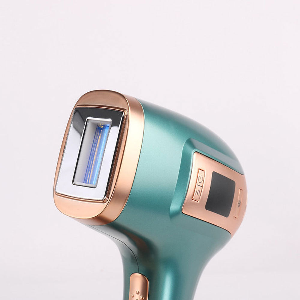 Enzo en-t5 ice laser hair removal device