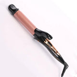 ENZO Hair Curler and Straightener – EN-9107 25 MM 2-in-1
