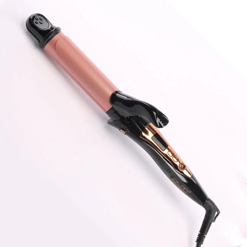 ENZO Hair Curler and Straightener – EN-9107 25 MM 2-in-1