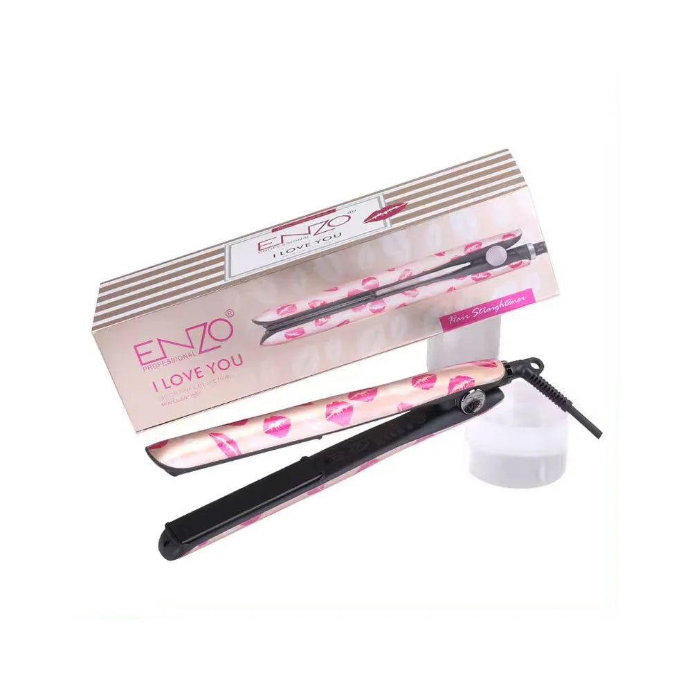 Enzo i love you hari straightener en-3828