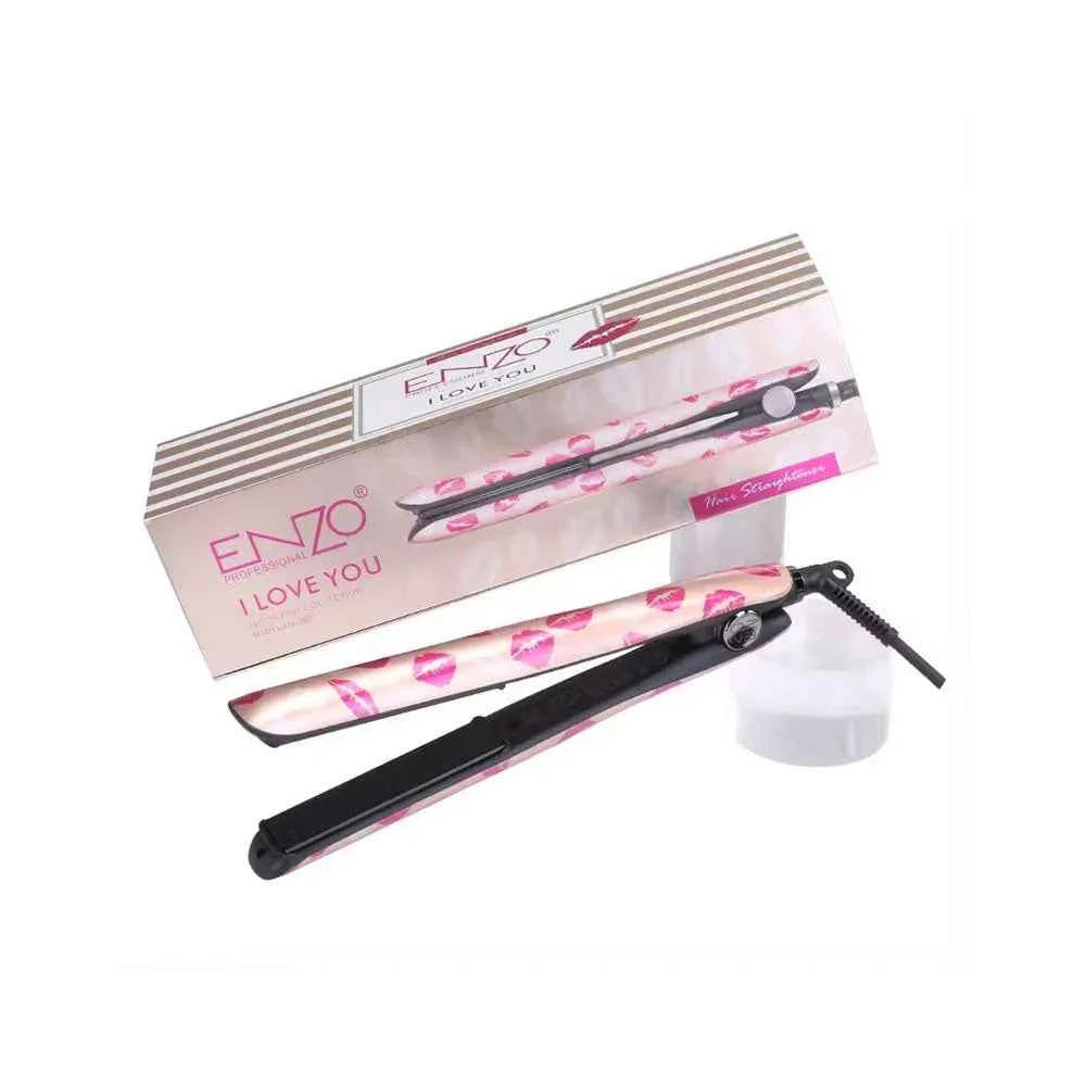 Enzo EN-3828 versatile 2-in-1 hair styling tool