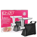 Enzo ita-50061 electric meat grinder
