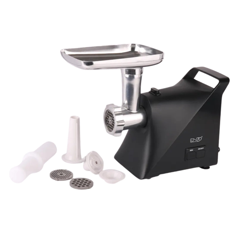 Enzo ita-50061 electric meat grinder