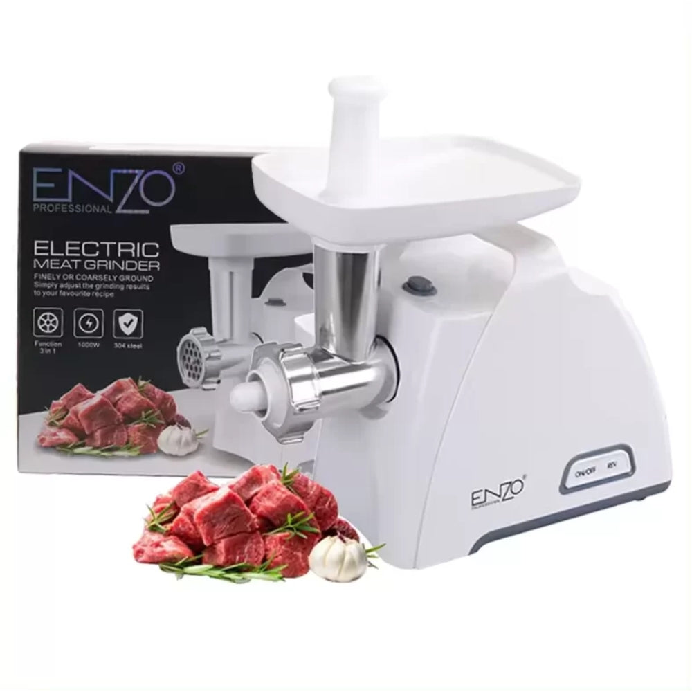 Enzo italian meat grinder 1000 watts