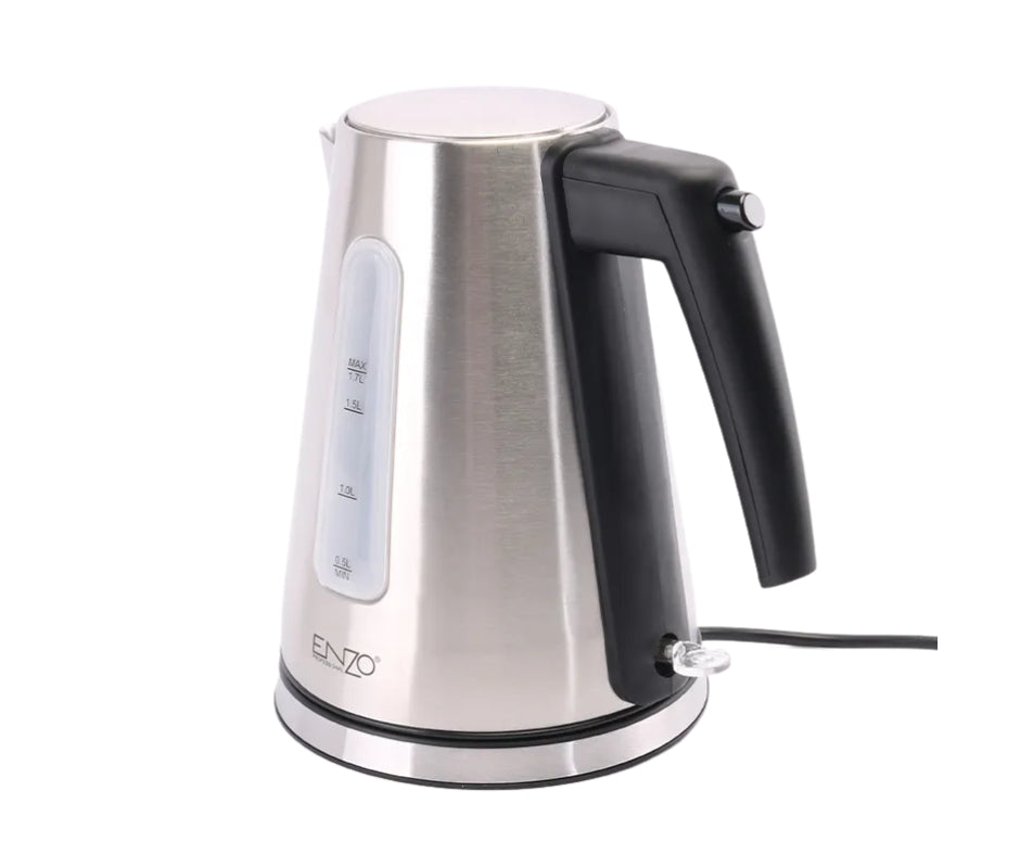 Enzo italy 1.7 l best quality stainless steel electric electric
