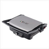 Enzo italy 180 degree opening 2000w contact steak & waffle grill JOD 38