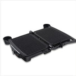Enzo italy 180 degree opening 2000w contact steak & waffle grill JOD 38