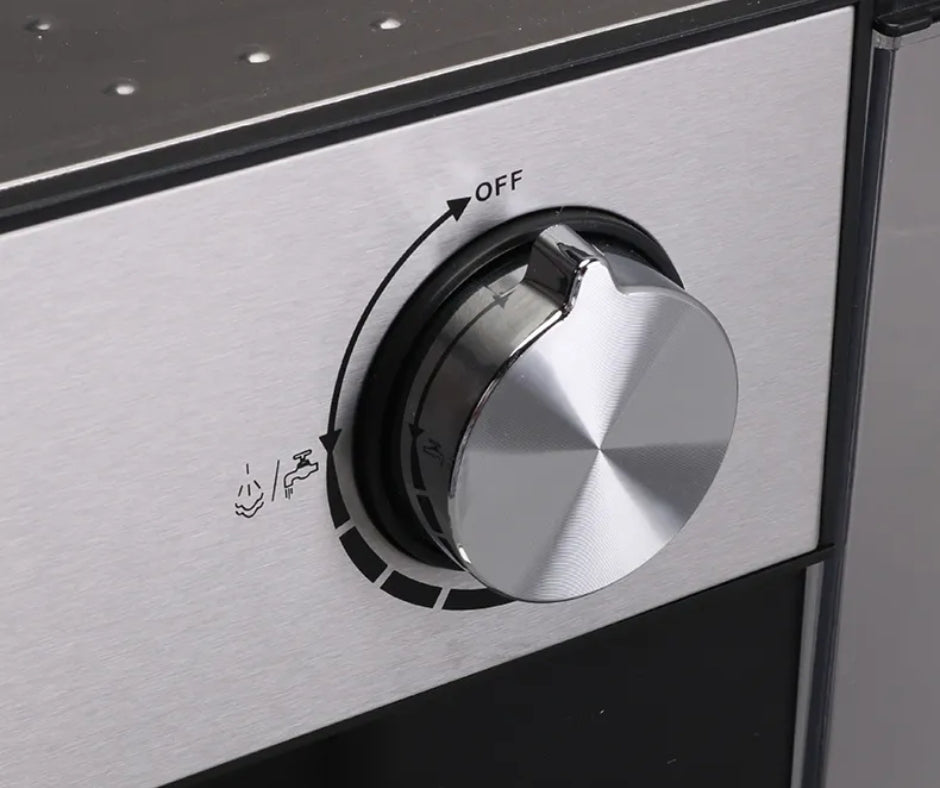 Enzo italy cappuccino and espresso maker