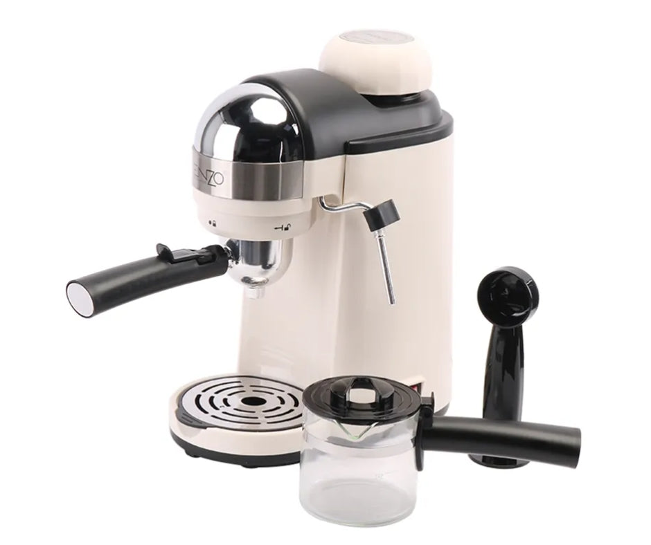 Enzo italy cappuccino coffee maker | portable espresso coffee machine